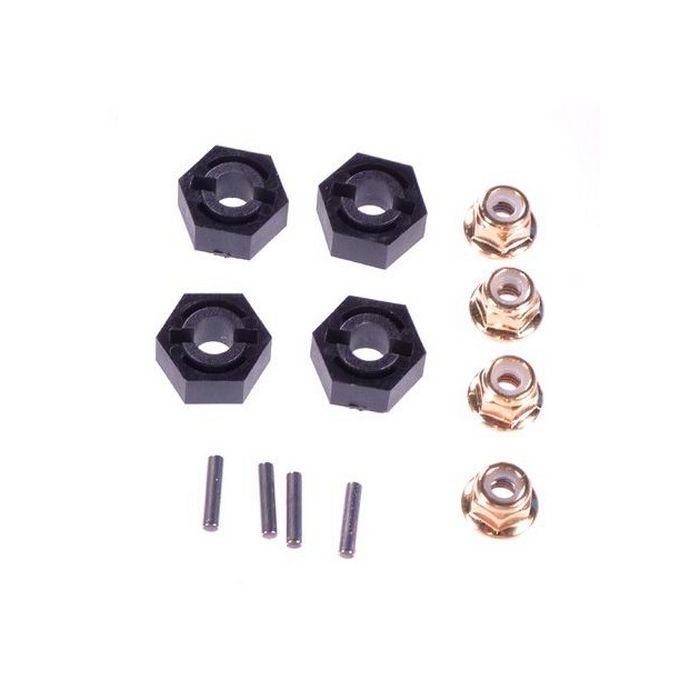 HoBao OFNA GPX4/EPX Wheel Hub (4)