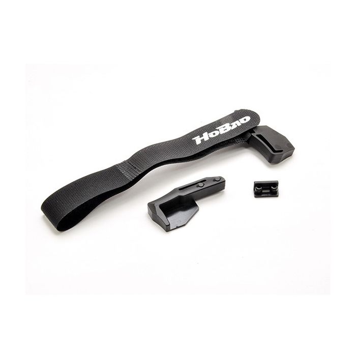 HoBao OFNA EPX Battery Holder And Blocker w/Magic Strip