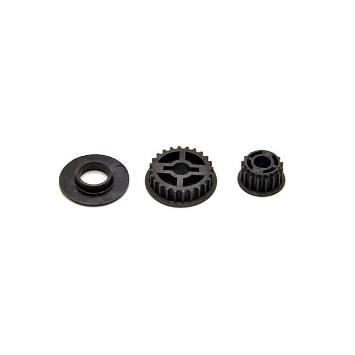 HoBao OFNA EPX Belt Gear 16t & 24t With Gear Mount