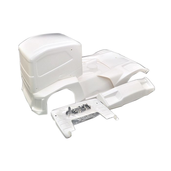 HoBao OFNA EPX Painted Bodyshell Pearl White