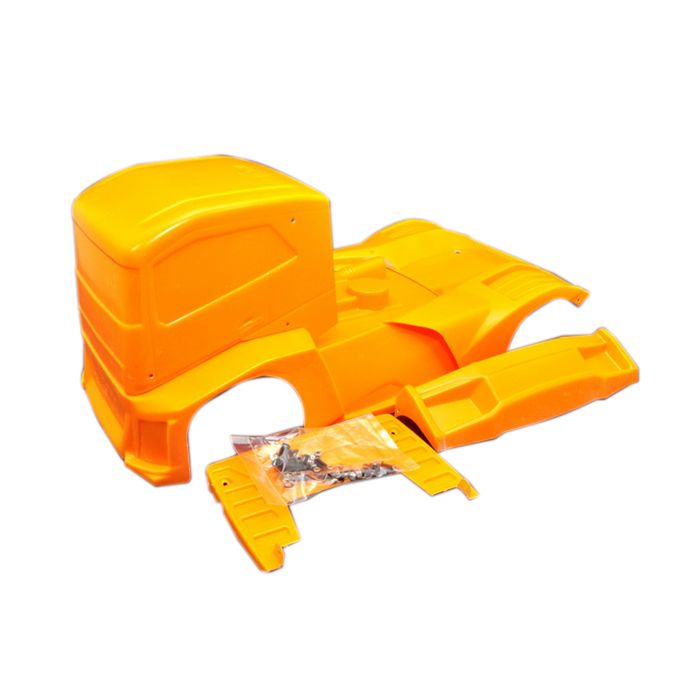 HoBao OFNA EPX Painted Bodyshell Pearl Yellow