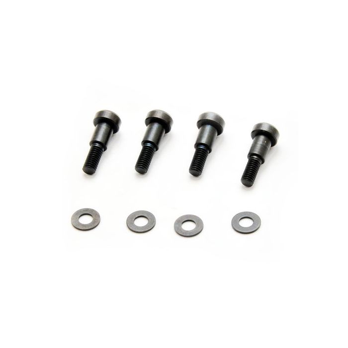HoBao OFNA DC-1 King Pin Screw w/ Washer, 4 Pcs