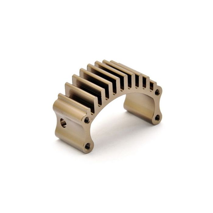HoBao OFNA DC-1 Electric Motor Heatsink