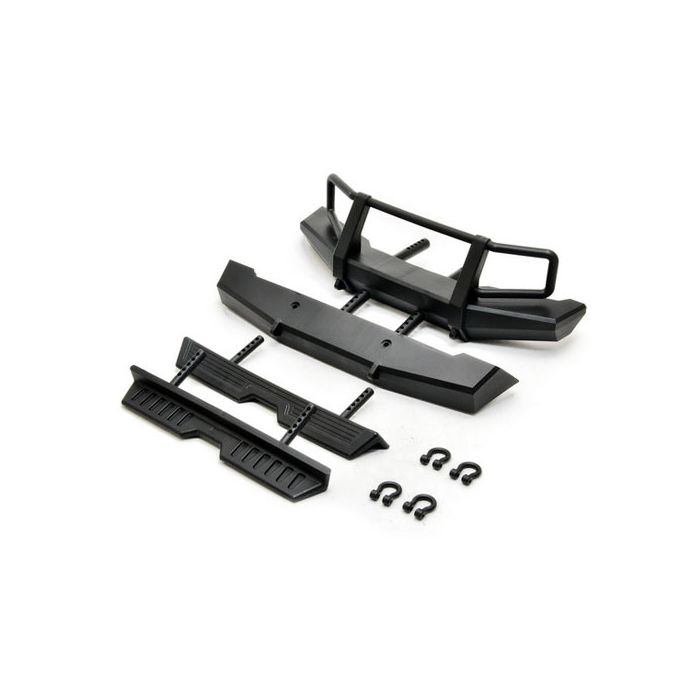 HoBao OFNA DC-1 Front / Rear Bumper Set