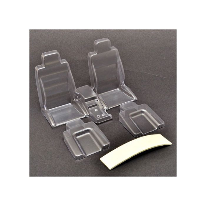 HoBao OFNA DC-1 Interior Seats - Clear