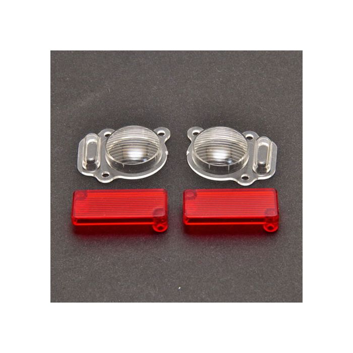 HoBao OFNA DC-1 F/R Light Cover Set