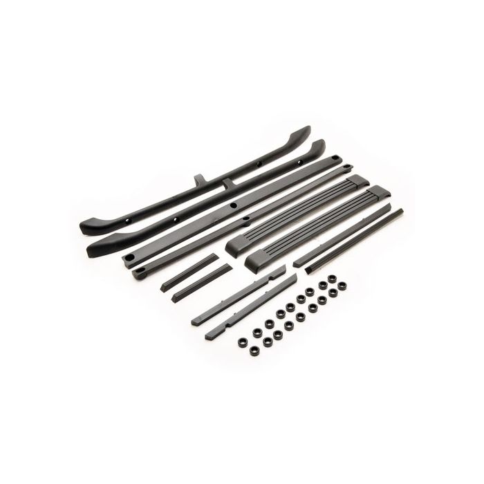 HoBao OFNA DC-1 Roof Rack And Body Panels