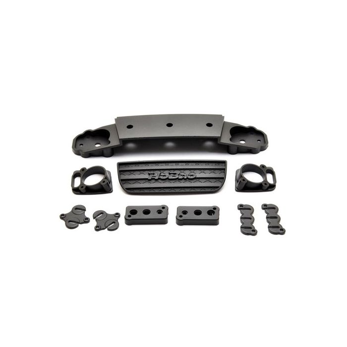 HoBao OFNA DC-1 Headlight Set With Bumper Emblem