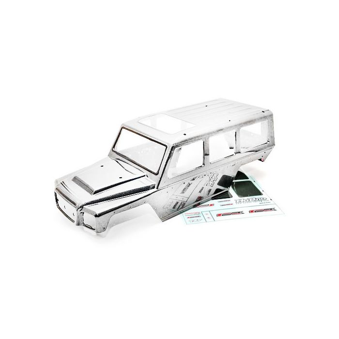 HoBao OFNA DC-1 Dc1 Clear Body With Accessories Set