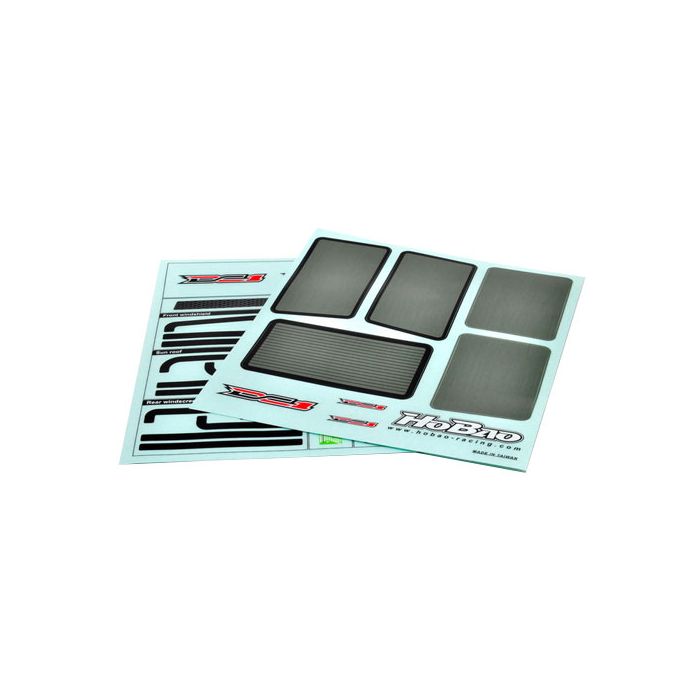 HoBao OFNA DC-1 Dc1 Body Decal