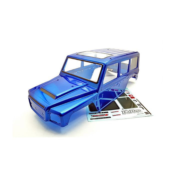 HoBao OFNA DC-1 Dc1 Painted Body- Blue