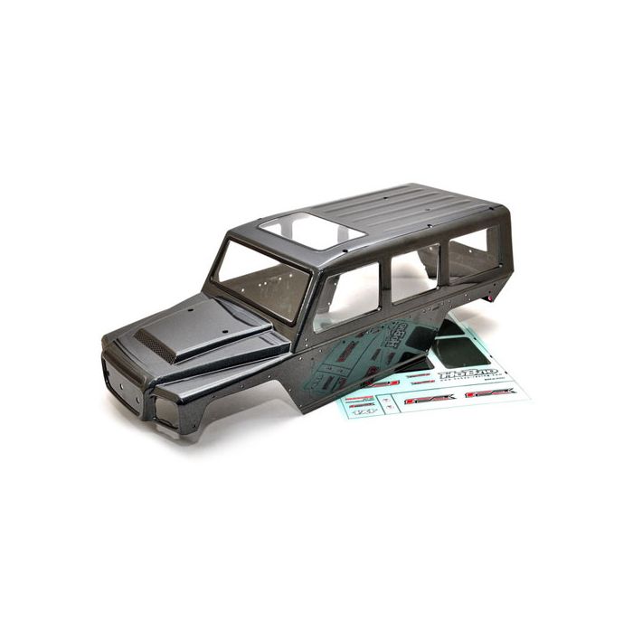 HoBao OFNA DC-1 Dc1 Painted Body- Grey