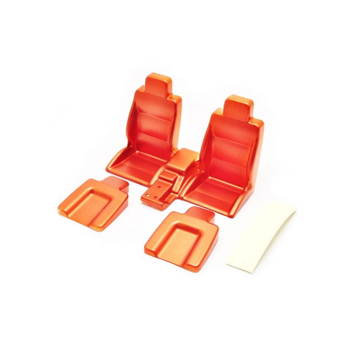 HoBao OFNA DC-1 Interior Seats - Brown