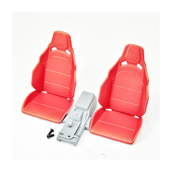 HoBao OFNA DC-1 Interior Seats - Moulded Plastic Brown
