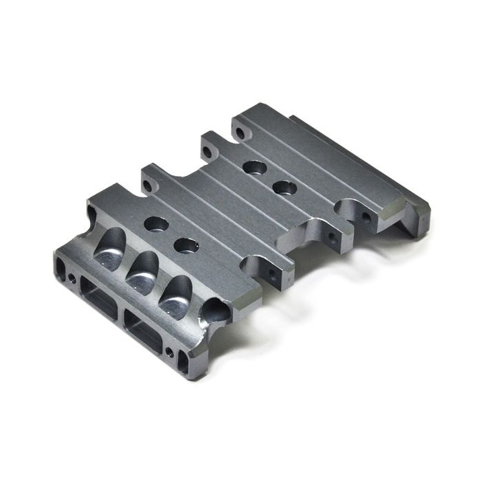 HoBao OFNA DC-1 CNC Aluminium Skid Plate