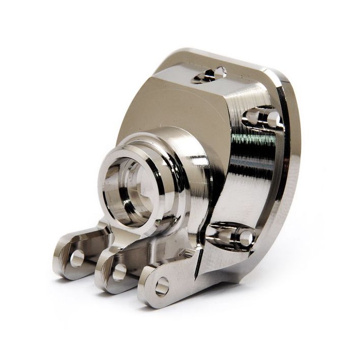 HoBao OFNA DC-1 CNC Brass Rear Differential Cover