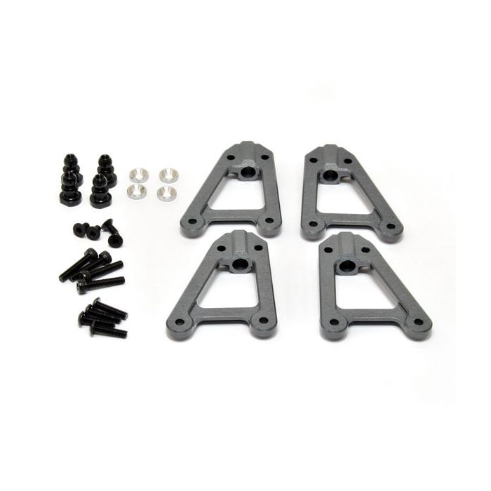 HoBao OFNA DC-1 CNC Aluminium Shock Tower L & R (4)