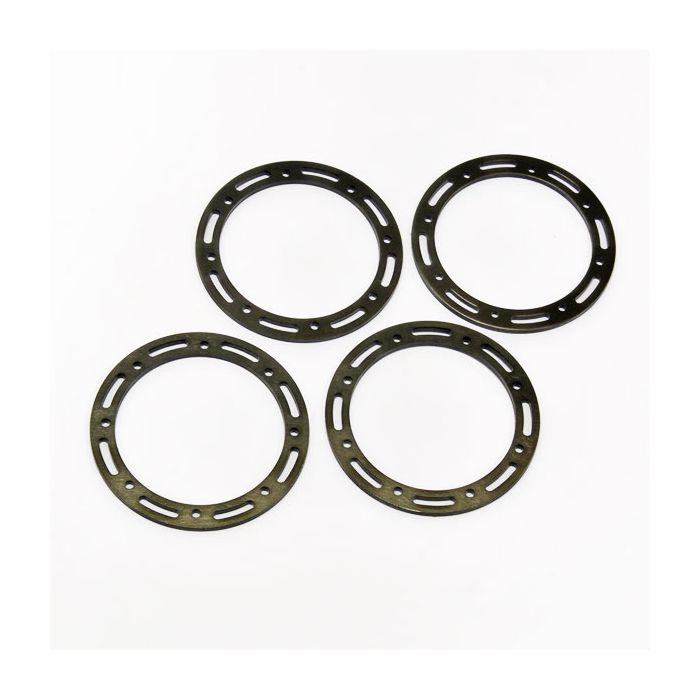 HoBao OFNA DC-1 CNC Aluminium Beadlock Rings (4)