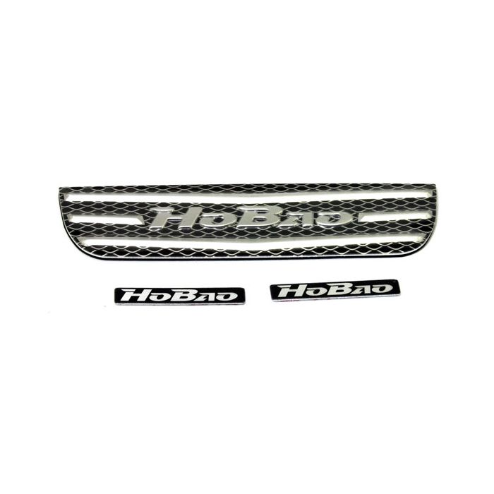 HoBao OFNA DC-1 Nameplate For Grill (1 Large/2 Small)