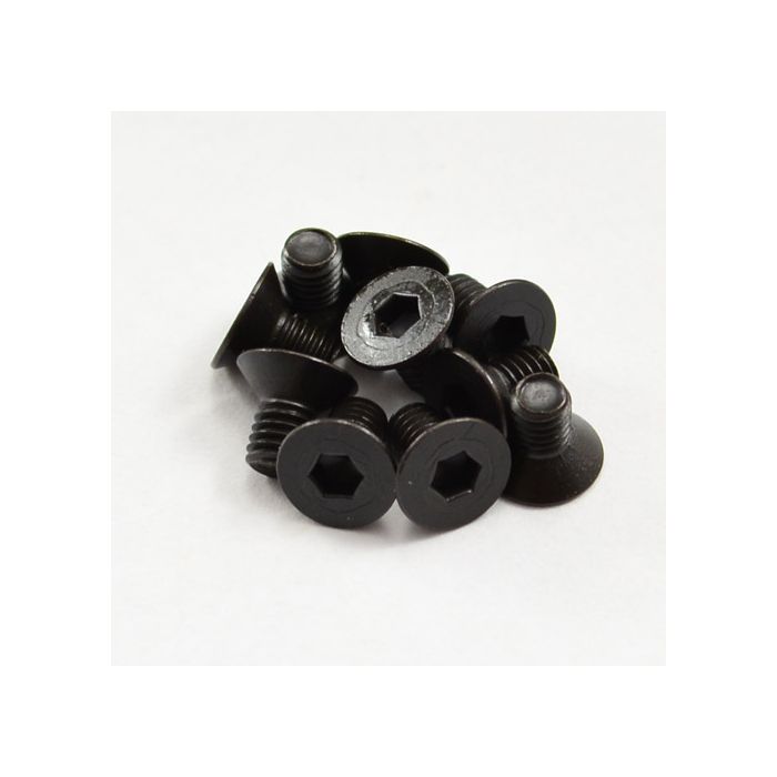 HoBao OFNA M3x5mm Hex Socket Countersunk Screws