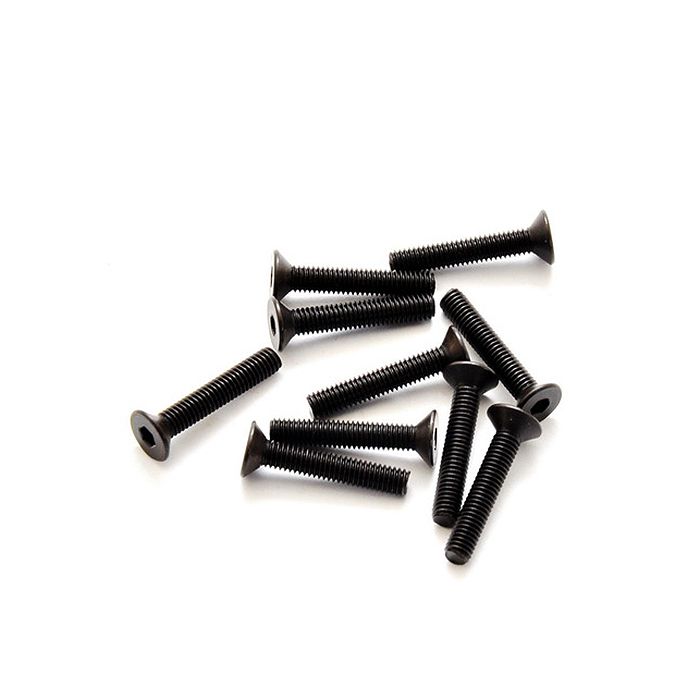 HoBao OFNA M3 X 17 Hex Socket Head Screws (10)