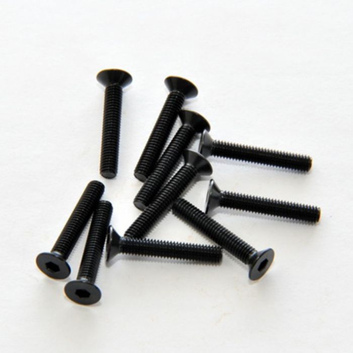 HoBao OFNA M3x18 Flat Head Screw