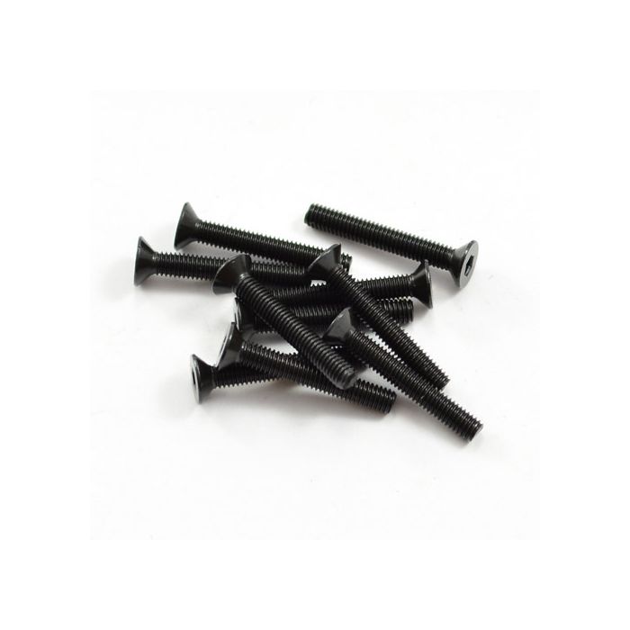 HoBao OFNA M3x20mm Hex Socket Countersunk Screws