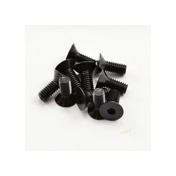 HoBao OFNA M4x10mm Hex Socket Countersunk Screws