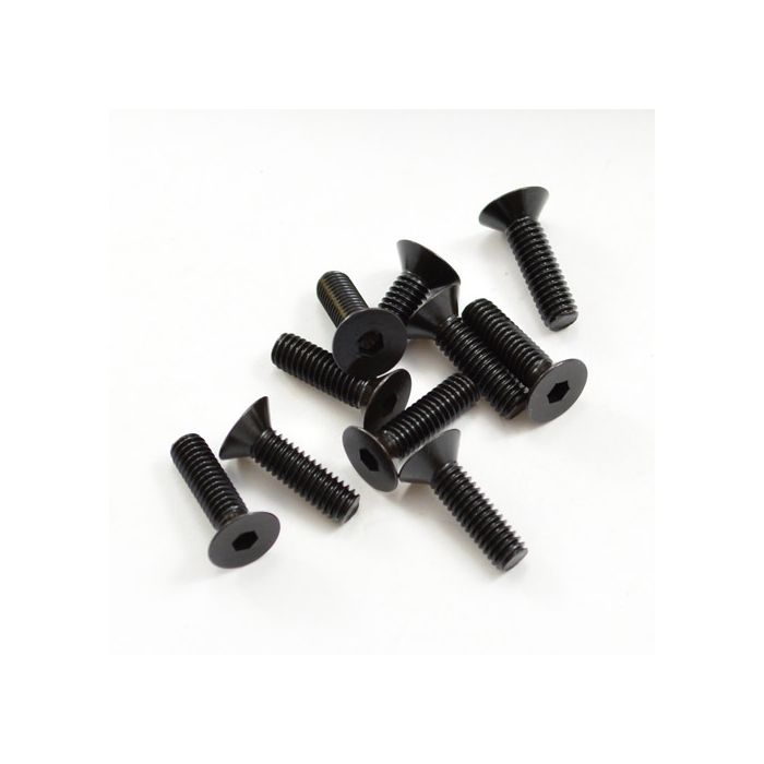 HoBao OFNA M4x14mm Hex Socket Countersunk Screws