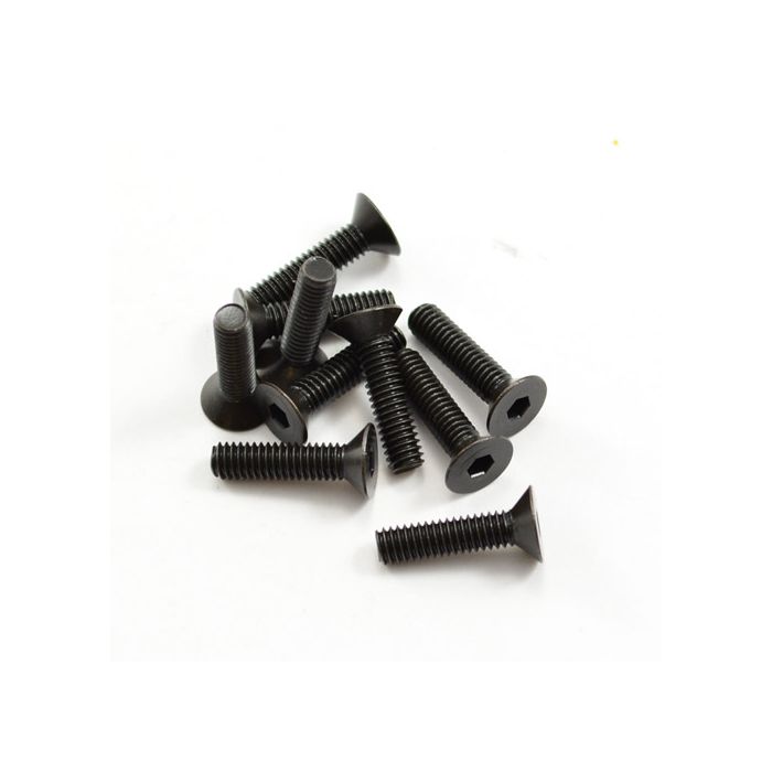 HoBao OFNA M4x16mm Hex Socket Countersunk Screws