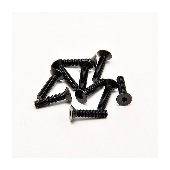 HoBao OFNA M4x18 Flat Head Screw