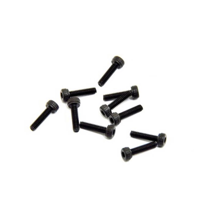 HoBao OFNA M2x8mm Cap Head Screw, 10pcs