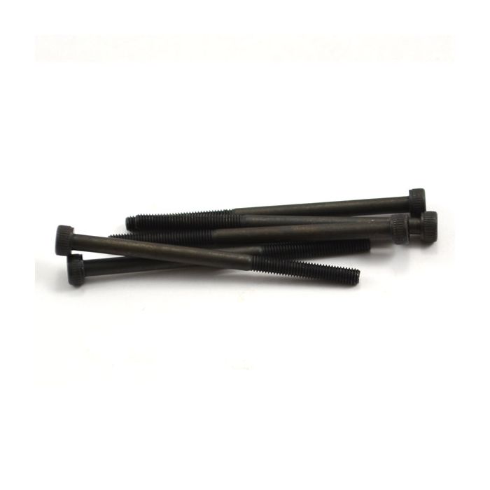 HoBao OFNA M3 X 50mm Hex Socket Head Cap Shoulder Screws