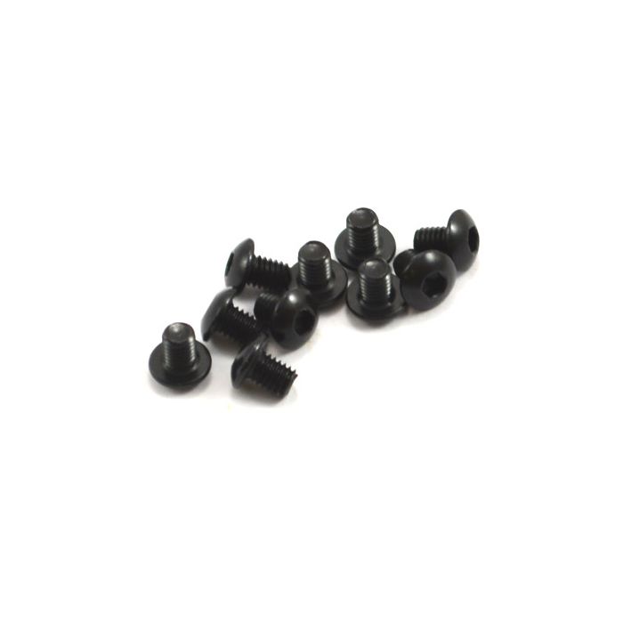HoBao OFNA M3 X 4 Button Head Screw