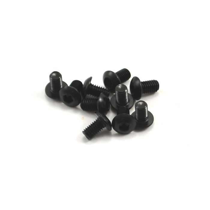 HoBao OFNA M3x5mm Hex Socket Button Head Screws (10)