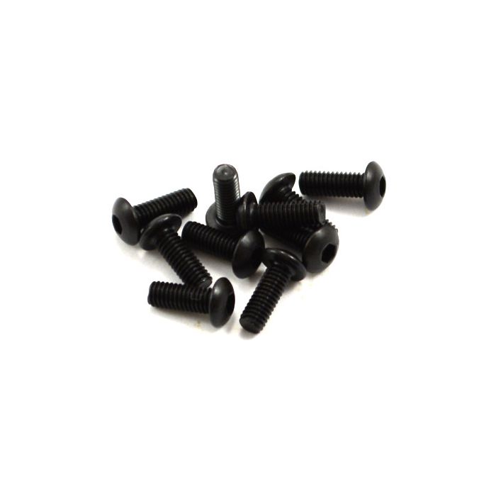 HoBao OFNA M3x8mm Hex Socket Button Head Screws
