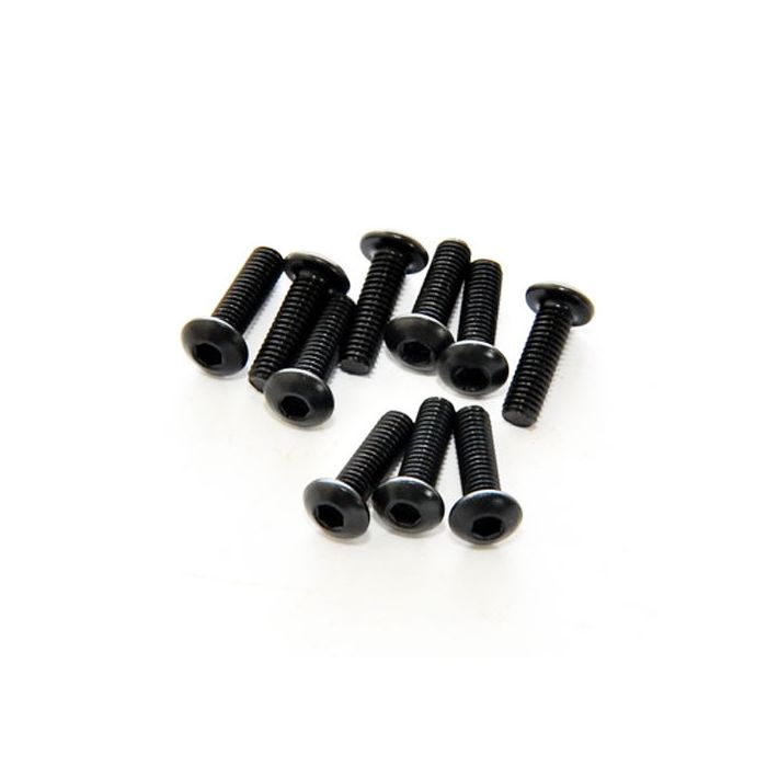 HoBao OFNA M3x10mm Hex Socket Button Head Screws