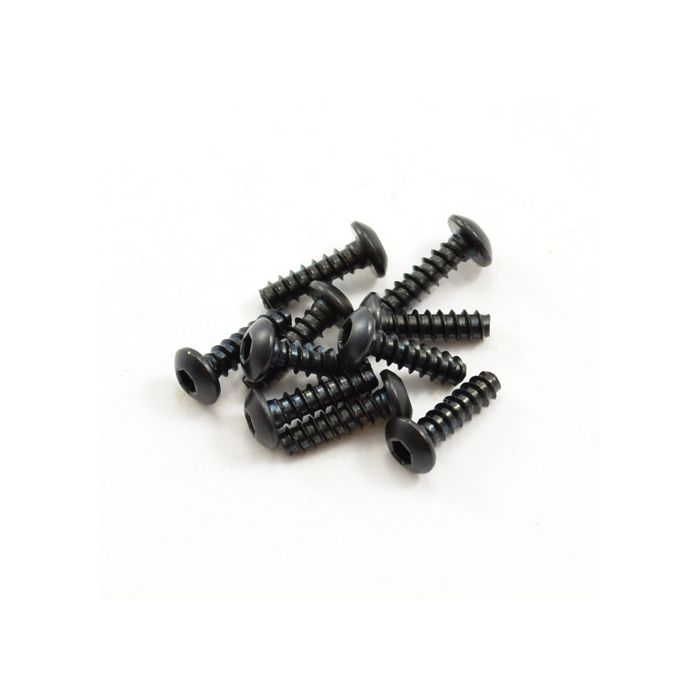 HoBao OFNA M3x10mm Hex Socket Button Head Tapping Screws
