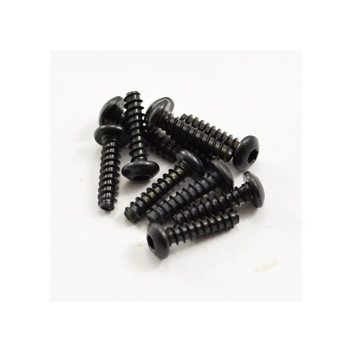 HoBao OFNA M3x12mm Hex Socket Button Head Tapping Screws