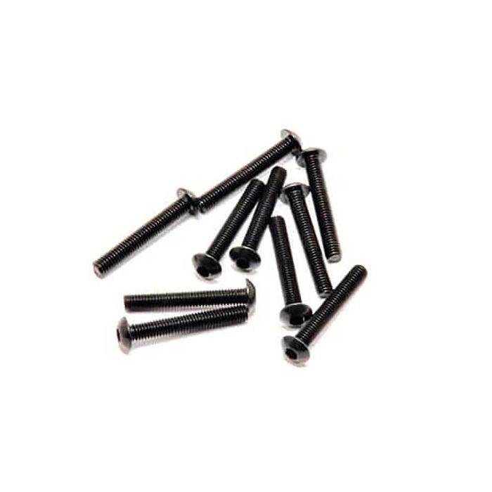 HoBao OFNA M3x20mm Button Head Screws