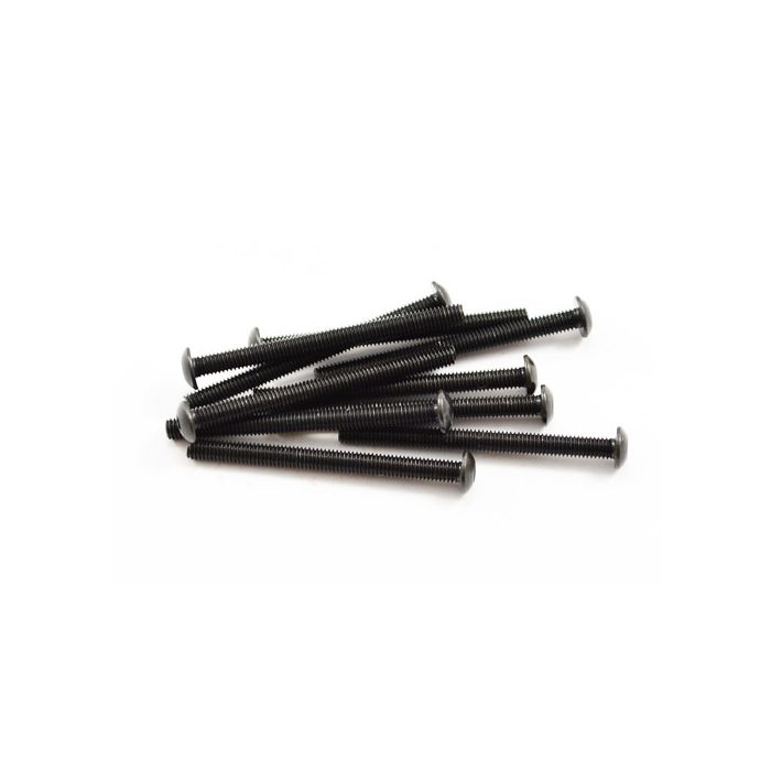 HoBao OFNA M3x35mm Hex Socket Button Head Screws