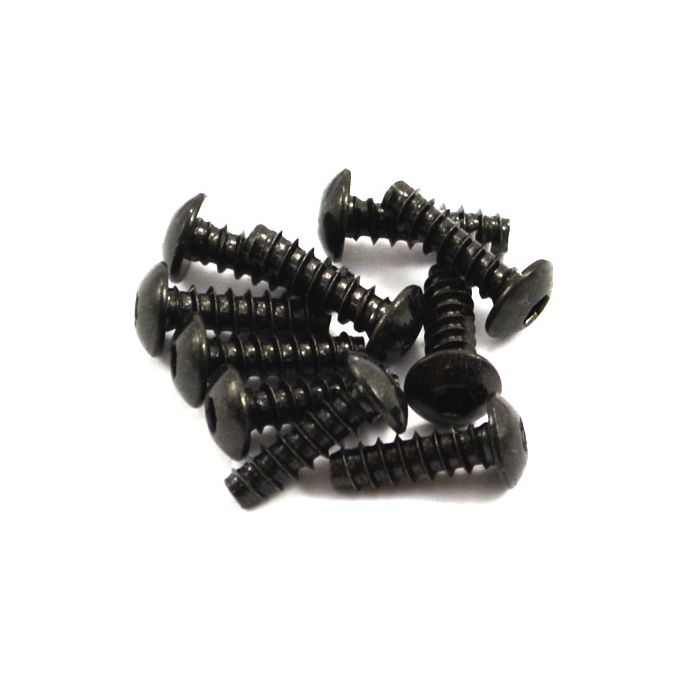 HoBao OFNA M4x13mm Hex Socket Button Head Tapping Screws