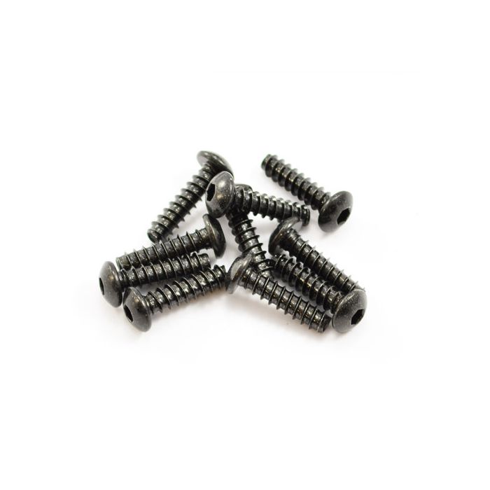 HoBao OFNA M4x15mm Hex Socket Button Head Tapping Screws