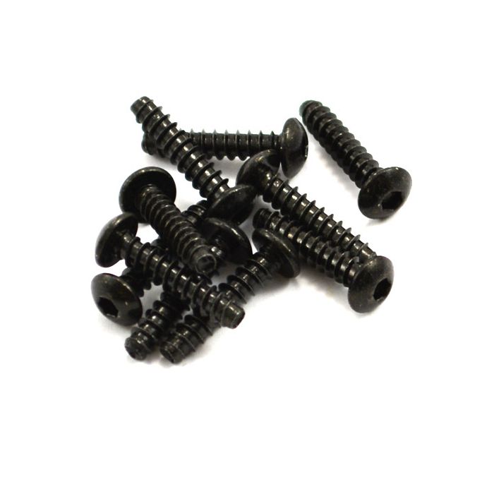 HoBao OFNA M4x18mm Hex Socket Button Head Tapping Screws