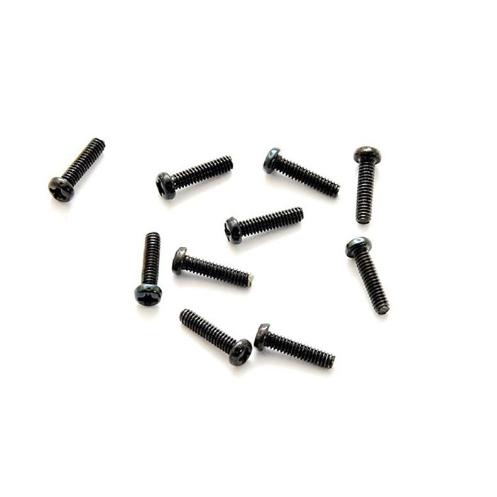 HoBao OFNA M2x8mm Pan Head Screws