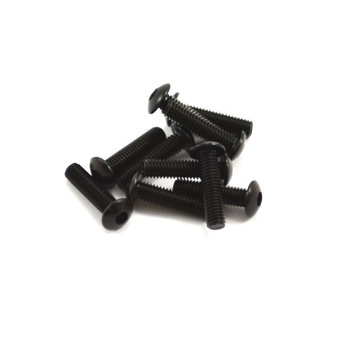 HoBao OFNA M3x12mm Pan Head Screws