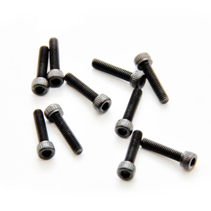 HoBao OFNA M2.6x12mm Hex Socket Cap Head Screws (Pk 10)