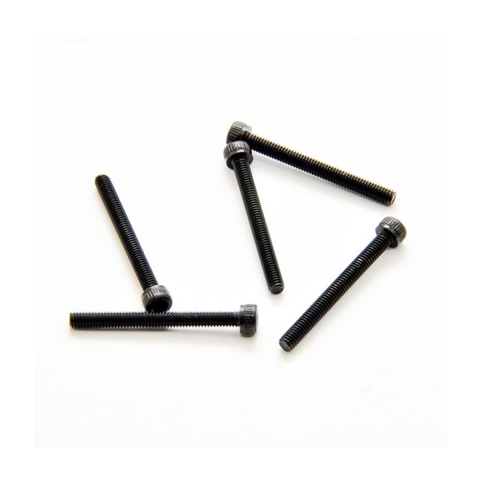 HoBao OFNA M2.6x25mm Cap Head Screw, 10pcs