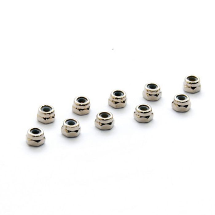 HoBao OFNA Nylon Nut M2.5 (10)
