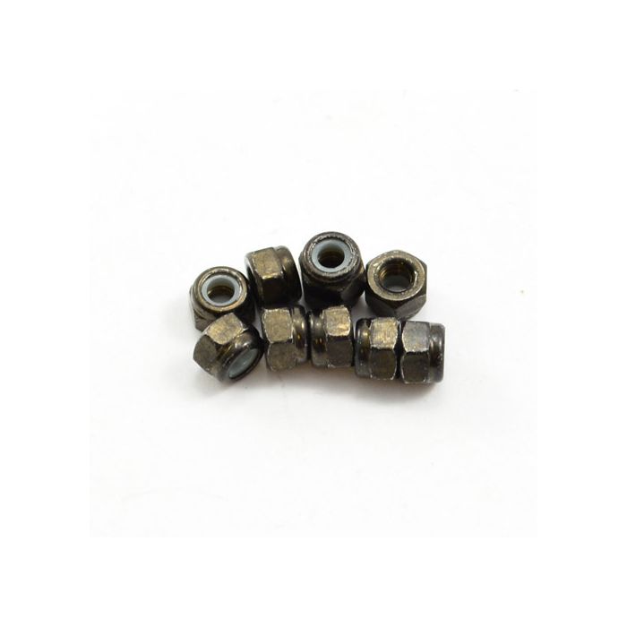 HoBao OFNA Nylon Nut M3, 10pcs